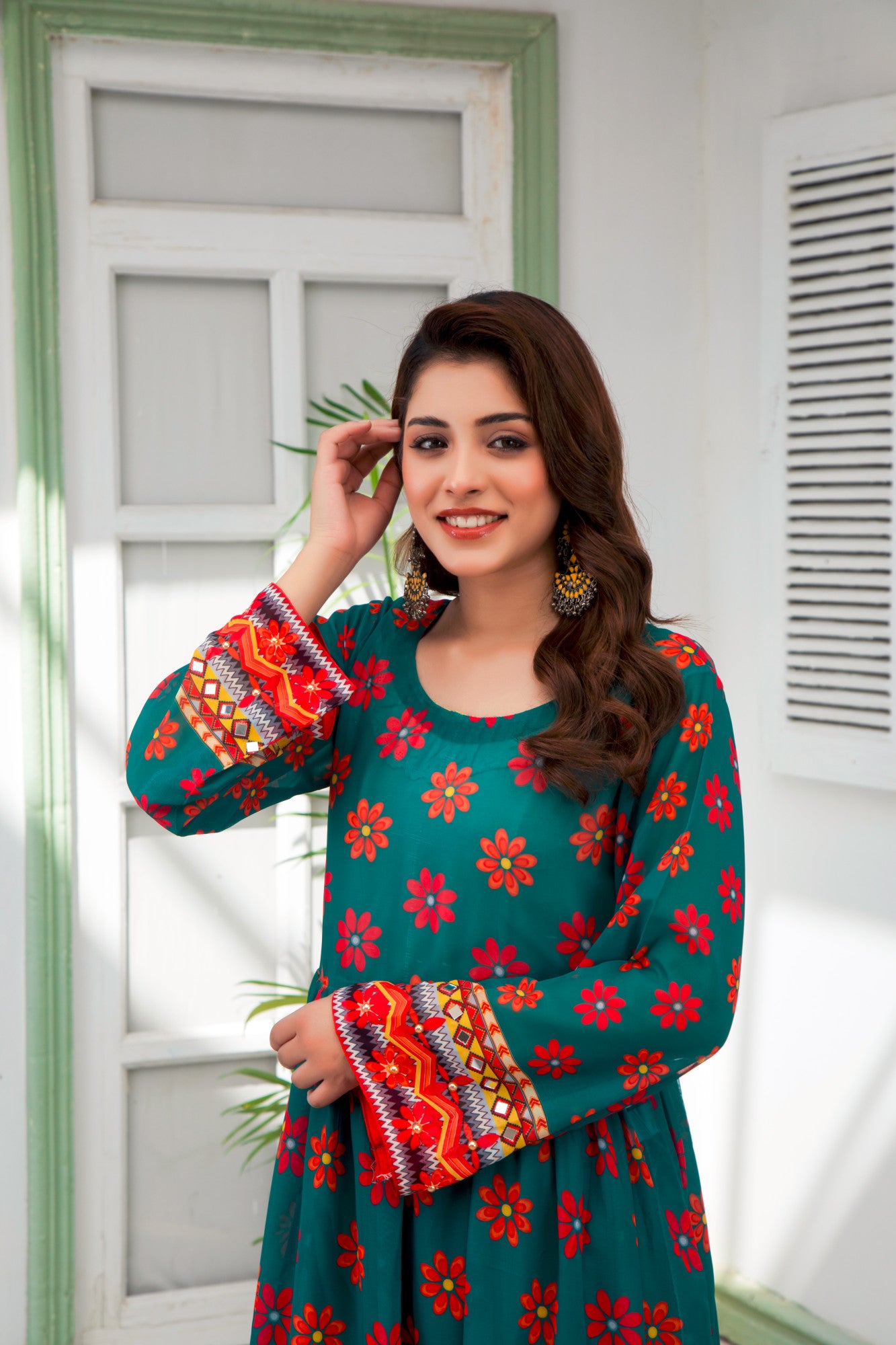Lightweight and comfortable casual outfit for ladies