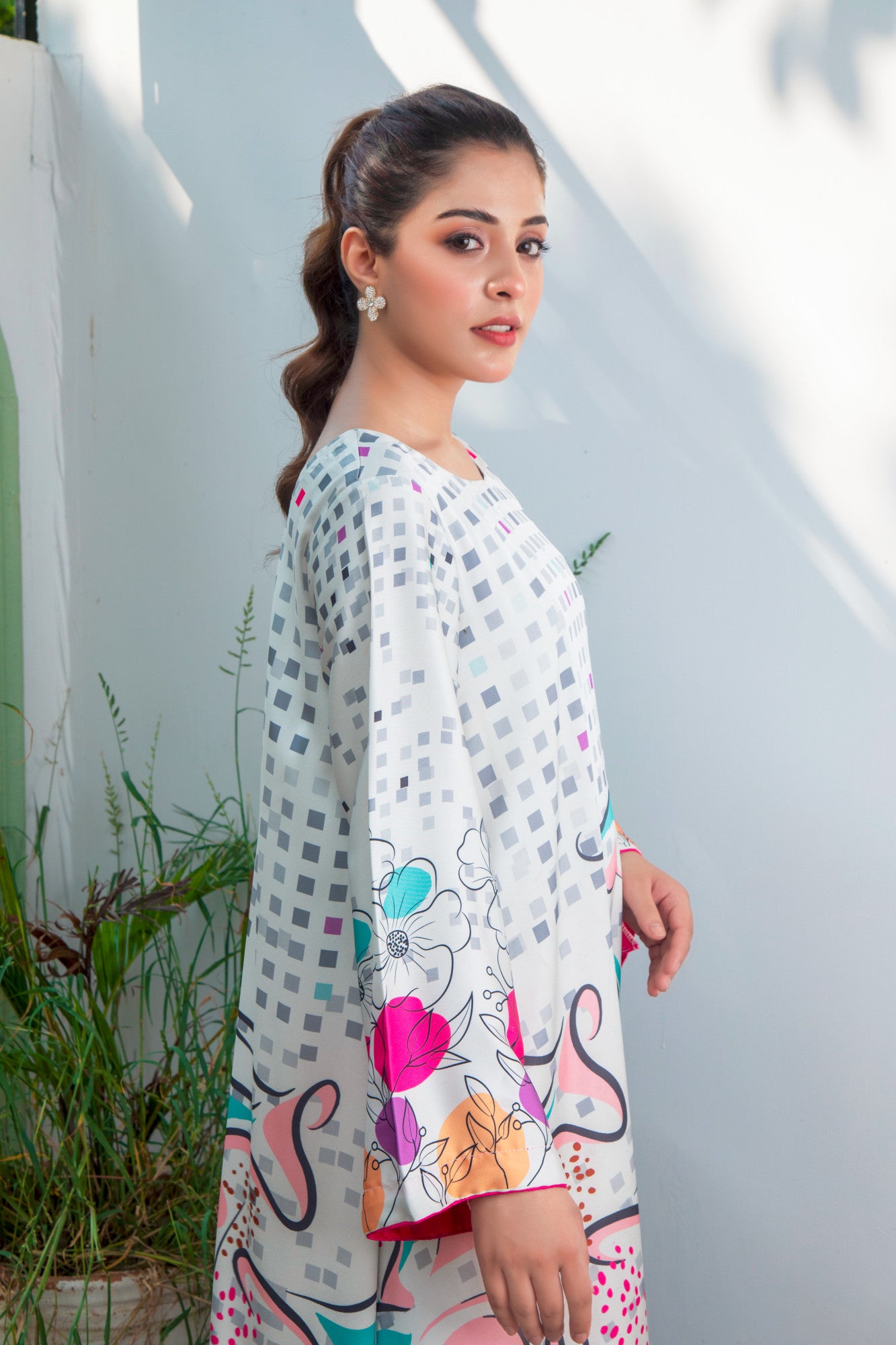 Trendy casual long shirt for daily wear