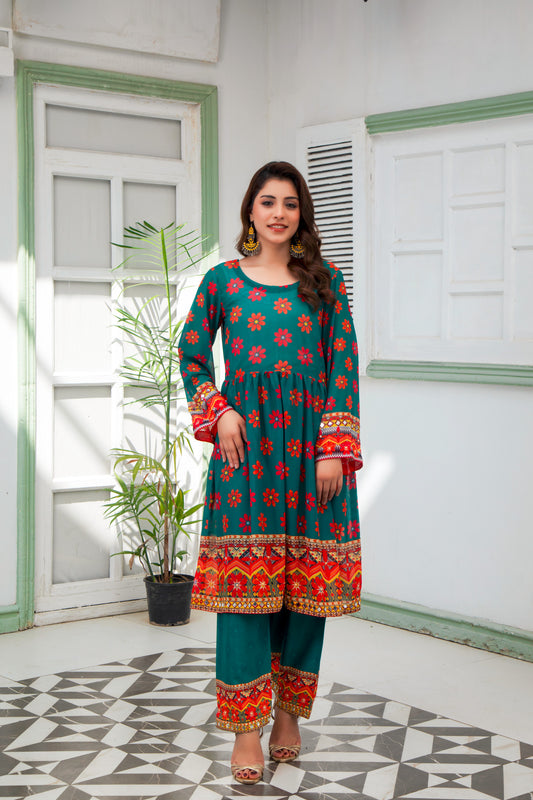 Lightweight and comfortable casual outfit for ladies