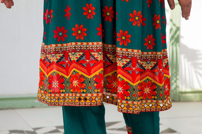 Lightweight and comfortable casual outfit for ladies

