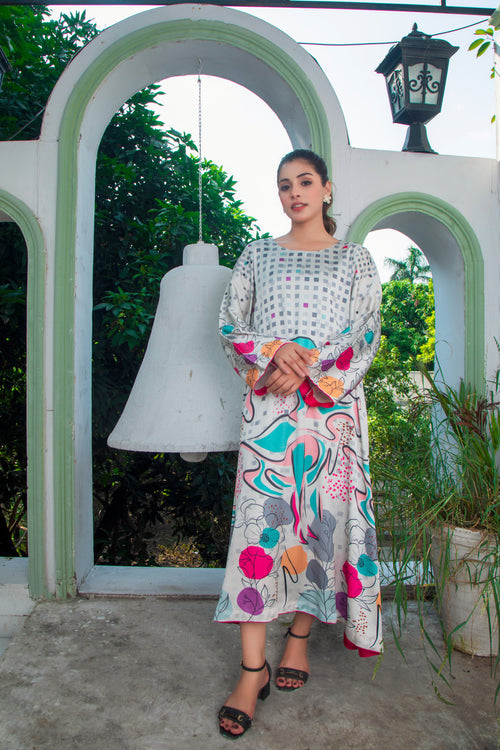 Trendy casual long shirt for daily wear

